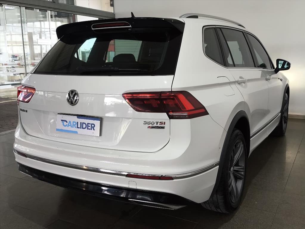 TIGUAN 2.0 350 TSI GASOLINA ALLSPACE R-LINE 4MOTION DSG13