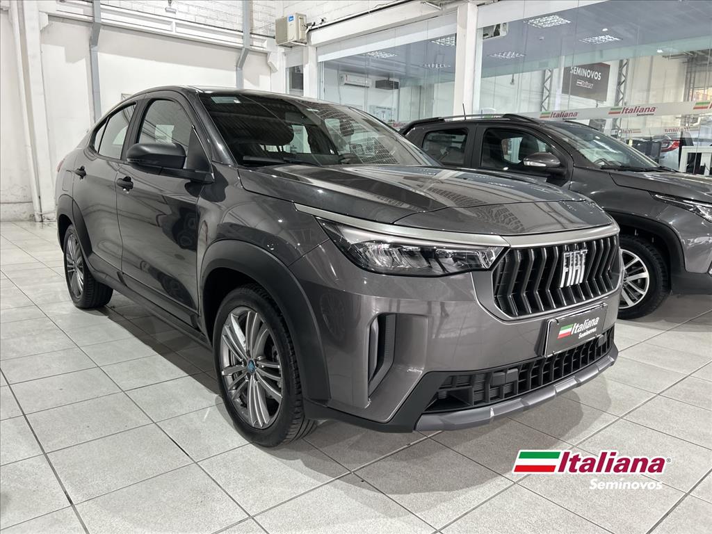 FASTBACK 1.0 TURBO 200 FLEX CVT1