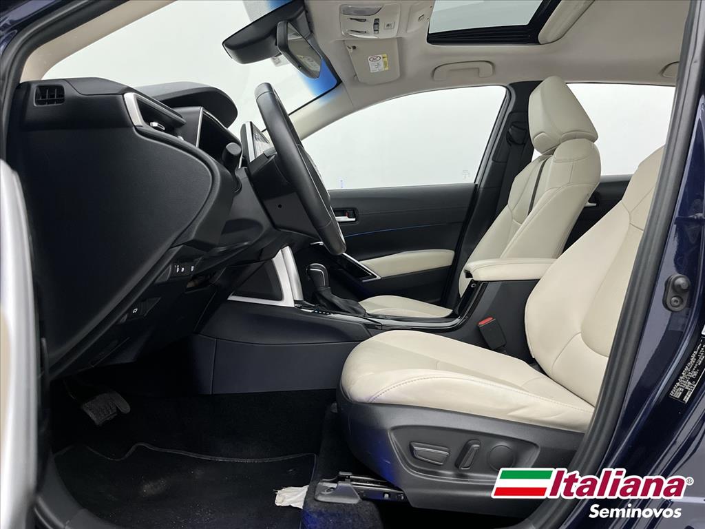 COROLLA CROSS 1.8 VVT-I HYBRID FLEX XRX CVT12