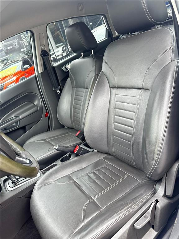 FIESTA 1.6 TITANIUM HATCH 16V FLEX 4P POWERSHIFT9