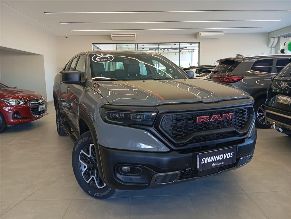 RAMPAGE 2.0 TURBO DIESEL REBEL 4X4 AUTOMÁTICO1