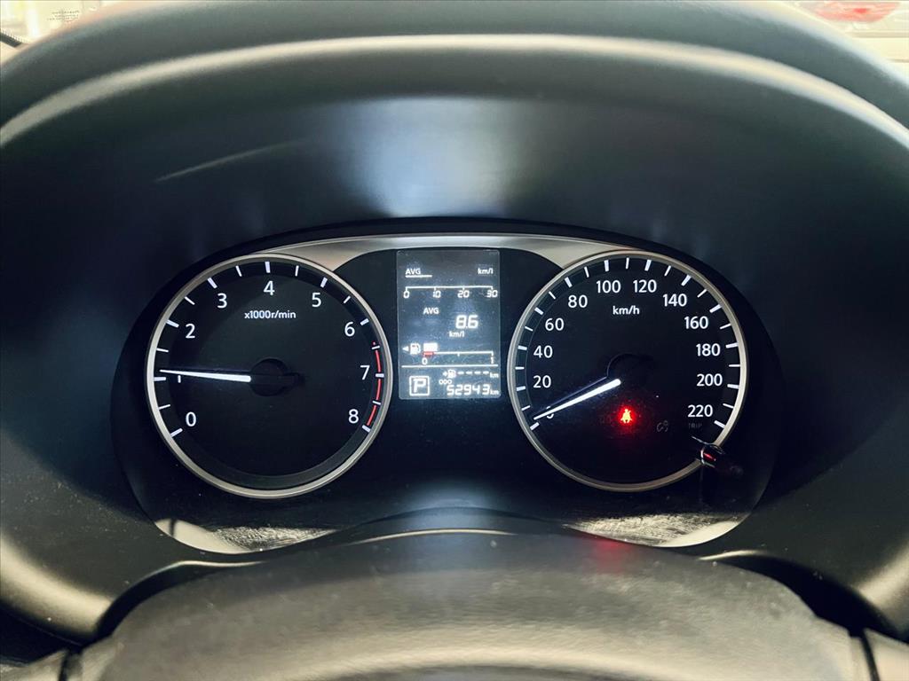 KICKS 1.6 16V FLEXSTART SV 4P XTRONIC8
