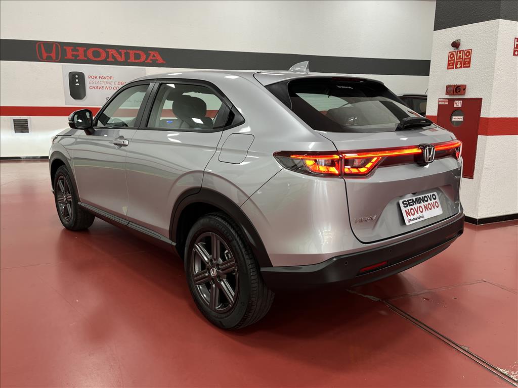 HR-V 1.5 DI I-VTEC FLEX EXL CVT10