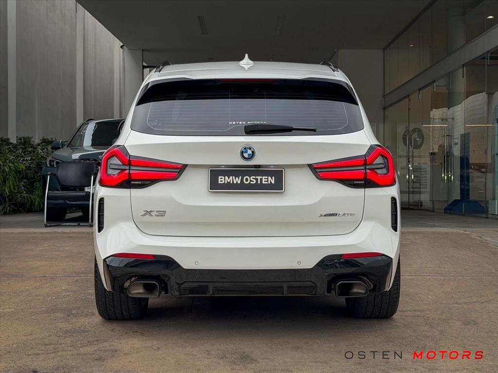 BMW-X3-2.0 16V HÍBRIDO M SPORT LAUNCH EDITION XDRIVE30E STEPTRONIC