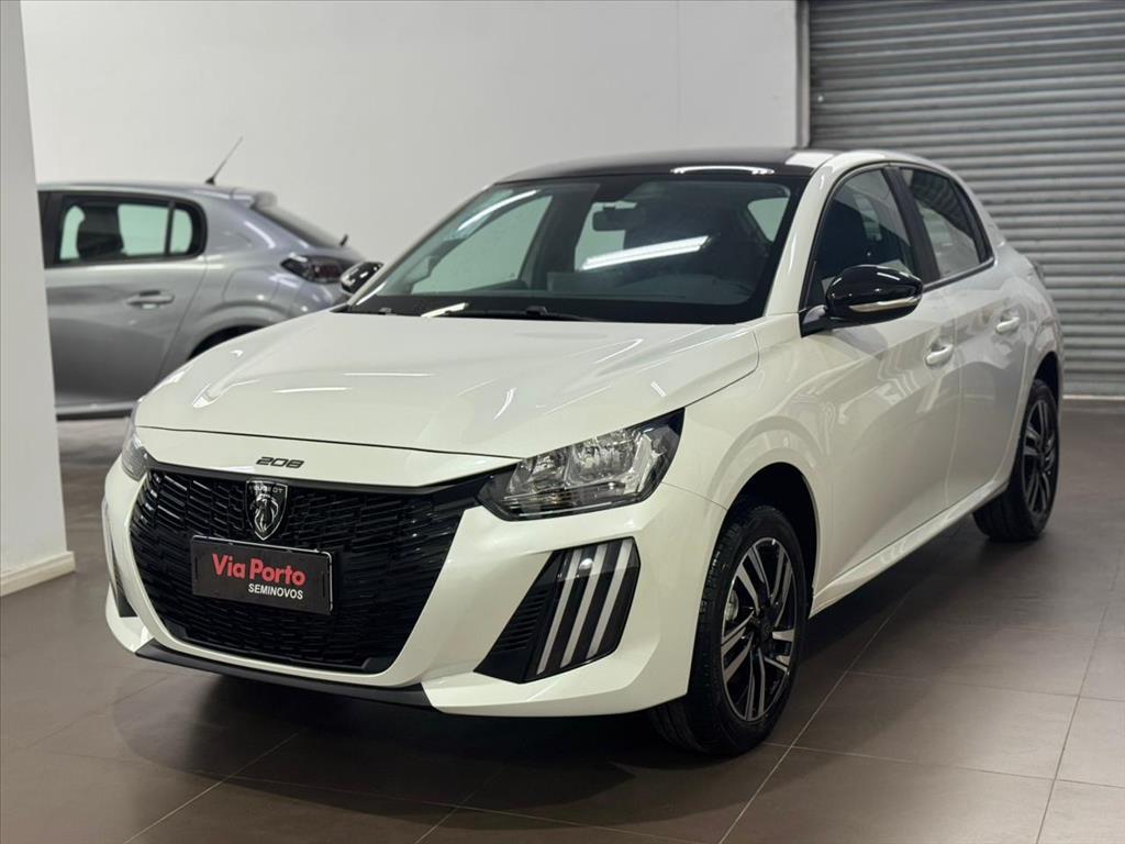 1.0 TURBO 200 FLEX ALLURE CVT