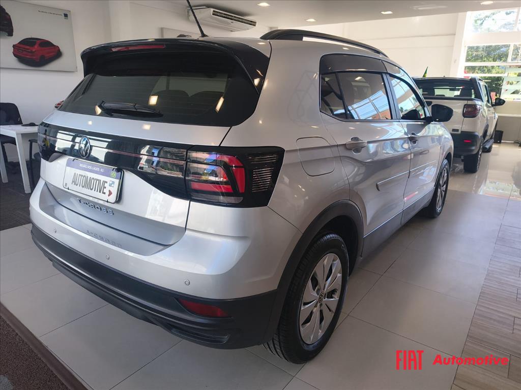 T-CROSS 1.0 200 TSI TOTAL FLEX SENSE AUTOMÁTICO4