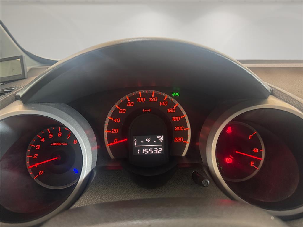 FIT 1.4 DX 16V FLEX 4P AUTOMÁTICO7