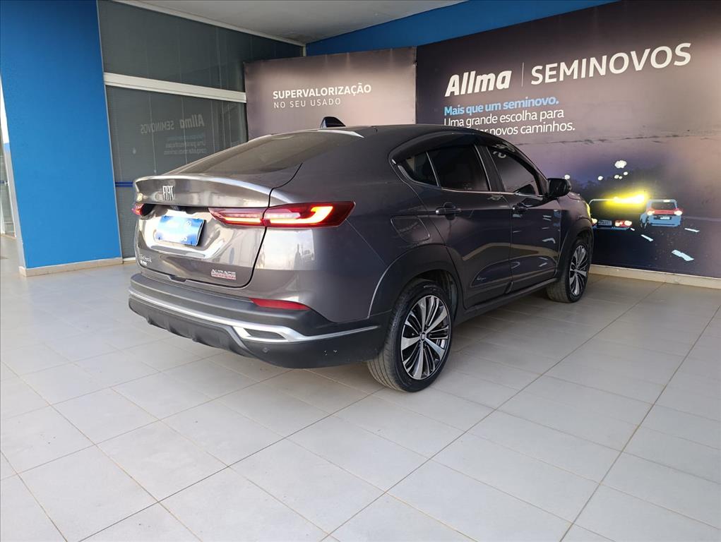 FASTBACK 1.0 TURBO 200 FLEX AUDACE CVT4