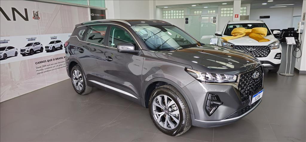 TIGGO 7 PRO 1.6 TGDI GASOLINA MAX DRIVE DCT1