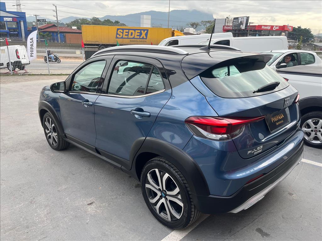 PULSE 1.0 TURBO 200 HYBRID IMPETUS CVT