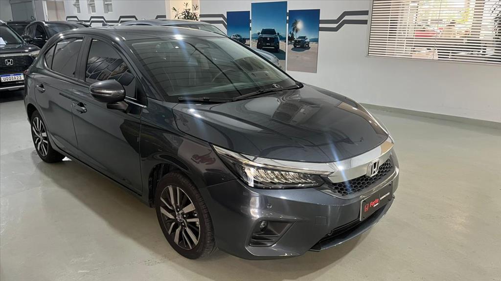 CITY 1.5 i-VTEC FLEX HATCH TOURING CVT0