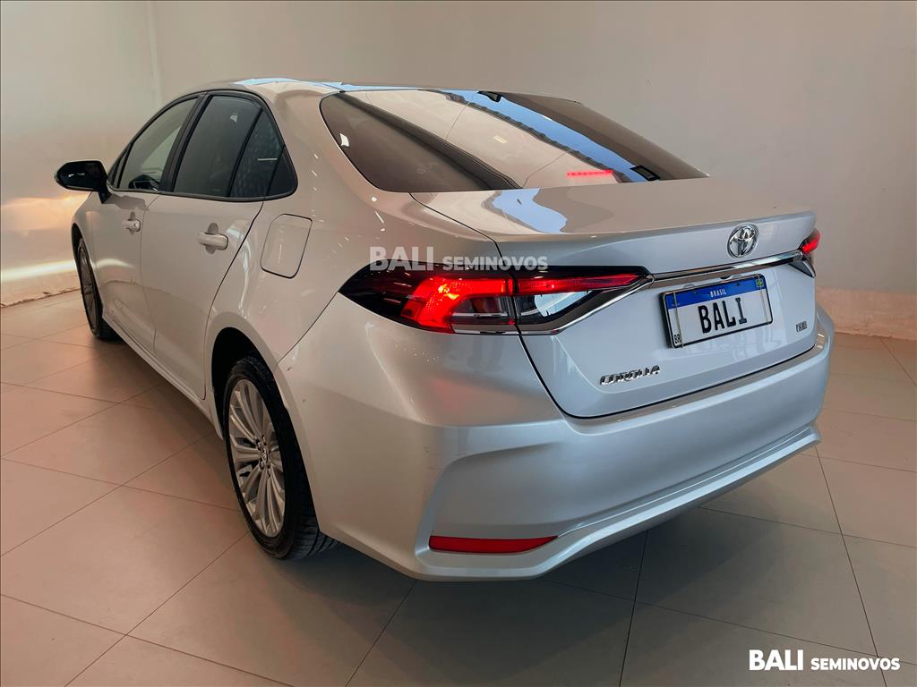 COROLLA 2.0 VVT-IE FLEX XEI DIRECT SHIFT5