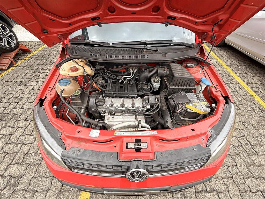 Volkswagen Saveiro - 1.6 CROSS CE 8V FLEX 2P MANUAL