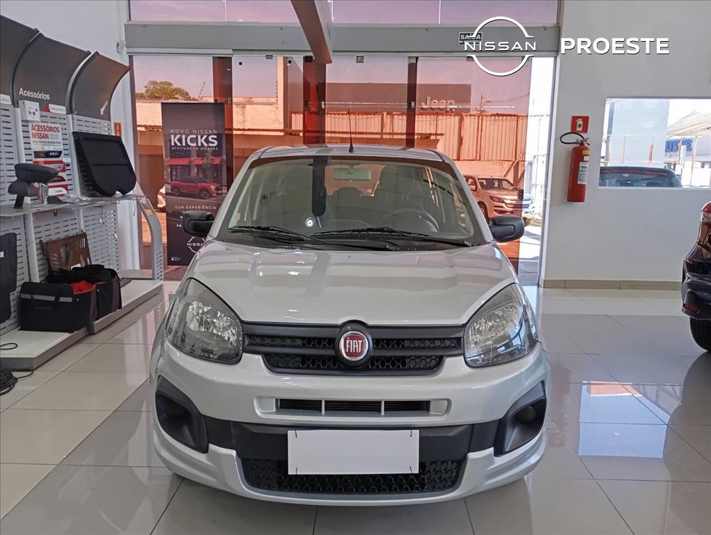 UNO 1.0 FIRE FLEX ATTRACTIVE MANUAL