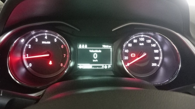 ONIX 1.0 TURBO FLEX PREMIER AUTOMÁTICO9