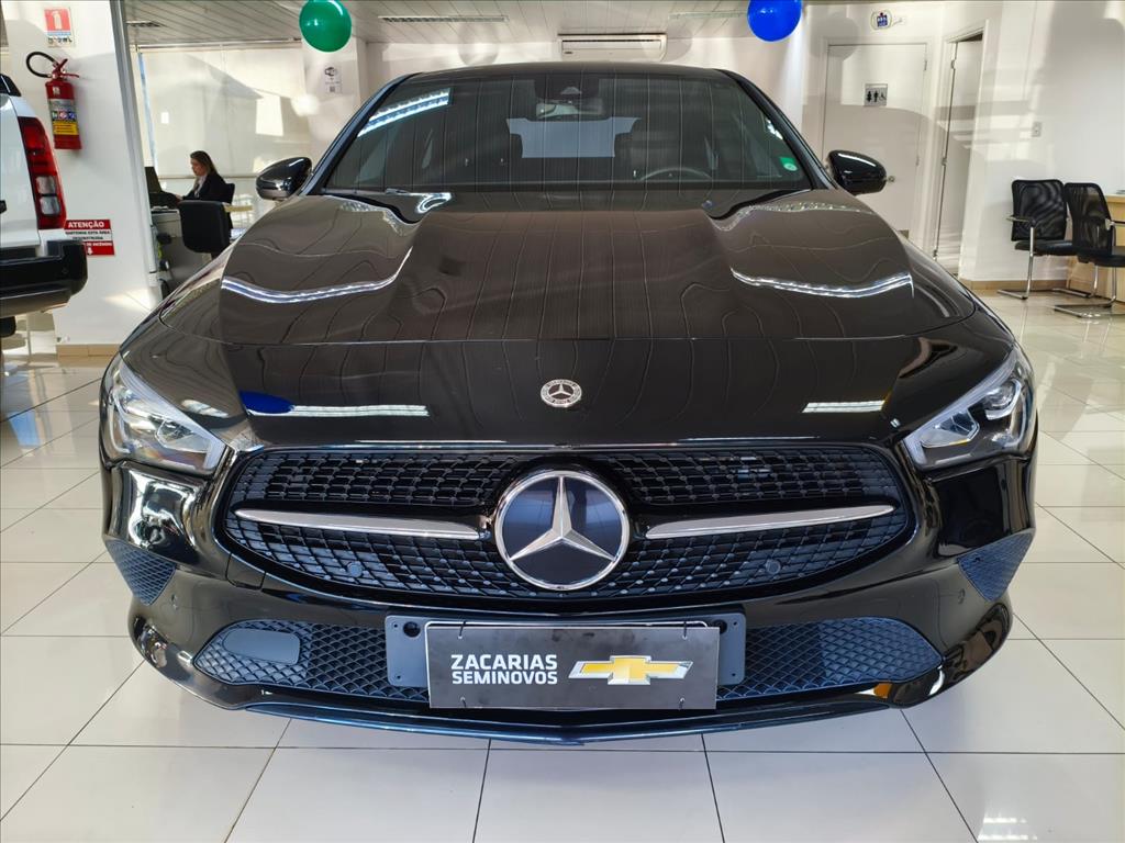 CLA 250 2.0 CGI GASOLINA 4MATIC 7G-DCT