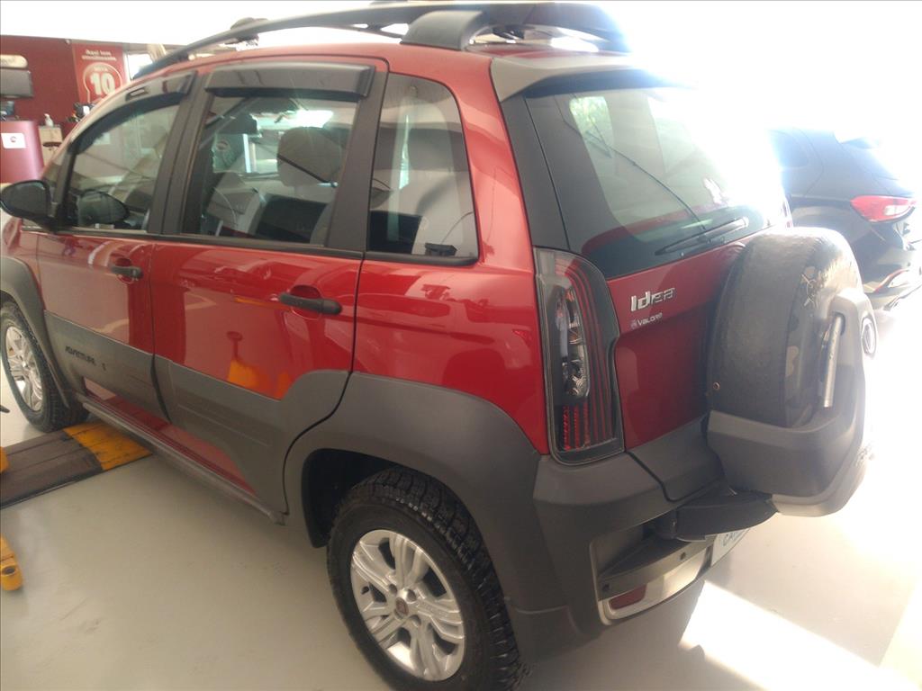 IDEA 1.8 MPI ADVENTURE 16V FLEX 4P MANUAL IDEA 1.8 MPI ADVENTURE 16V FLEX 4P MANUAL