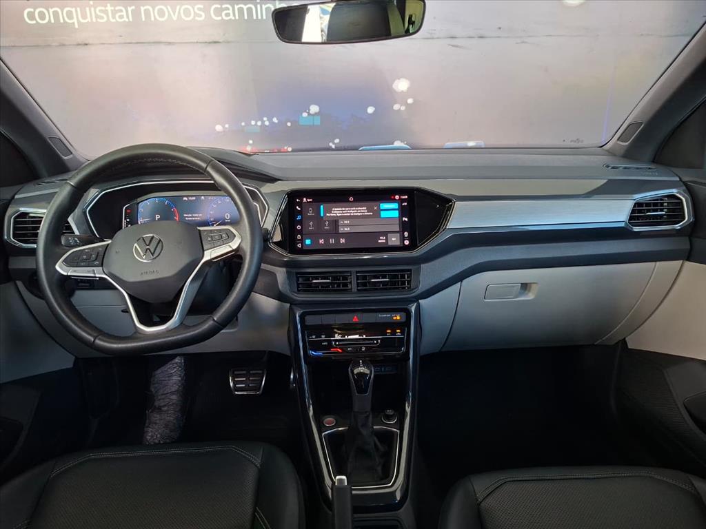 T-CROSS 1.4 250 TSI TOTAL FLEX HIGHLINE AUTOMÁTICO9