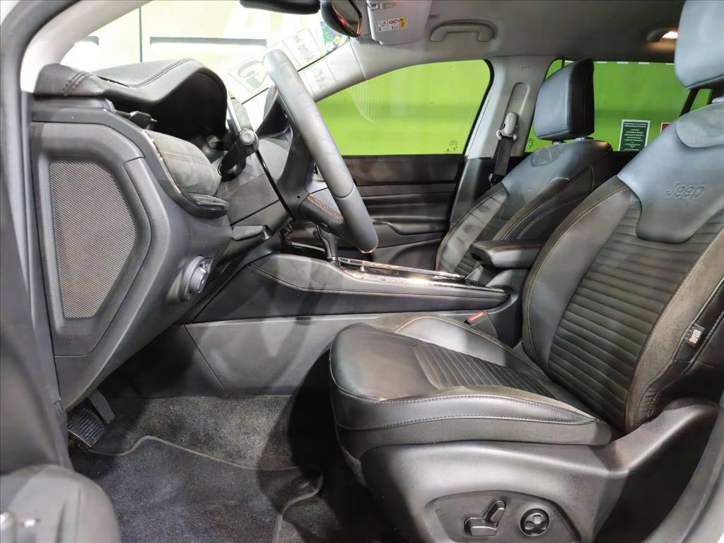 COMMANDER 2.0 TD380 TURBO DIESEL LIMITED AT97