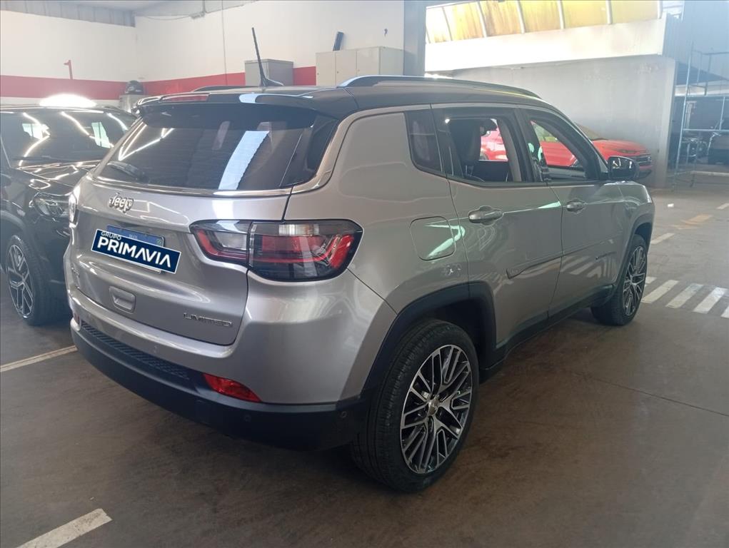COMPASS 1.3 T270 TURBO FLEX LIMITED AT6