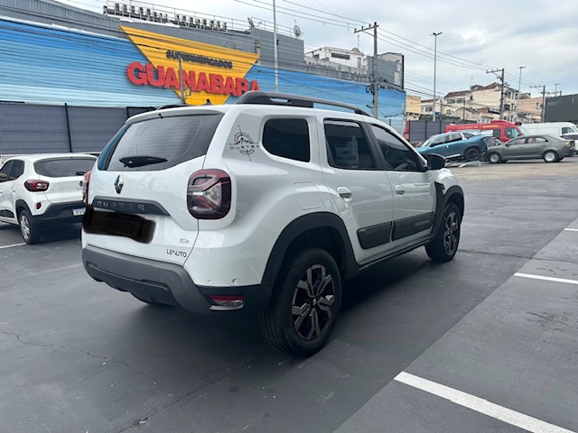 DUSTER 1.3 TCE FLEX ICONIC PLUS X-TRONIC3