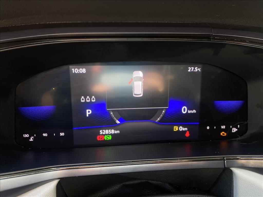 TAOS 1.4 250 TSI TOTAL FLEX COMFORTLINE AUTOMÁTICO5