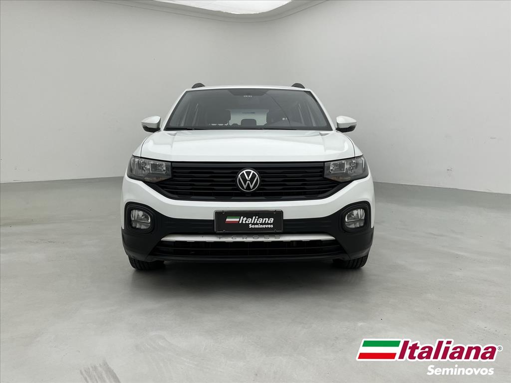 T-CROSS 1.0 200 TSI TOTAL FLEX AUTOMÁTICO7