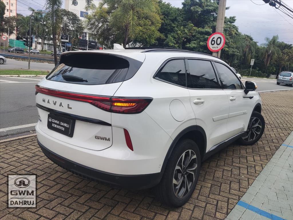 HAVAL H6 1.5 PHEV PREMIUM AWD E-TRACTION4