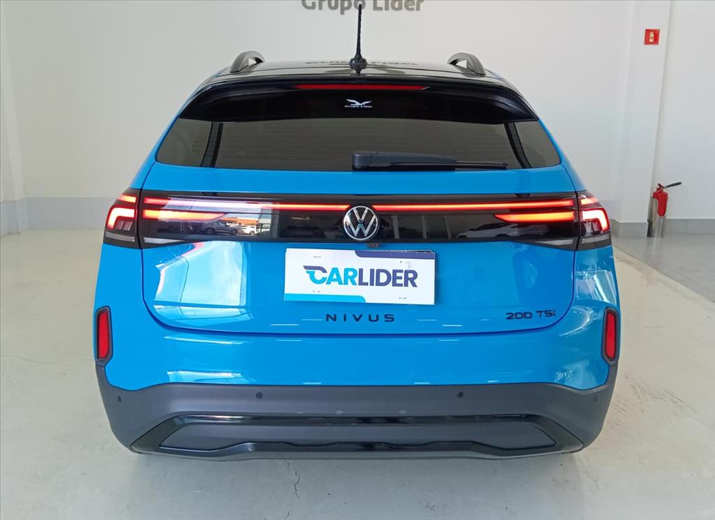 NIVUS 1.0 200 TSI TOTAL FLEX HIGHLINE AUTOMÁTICO10