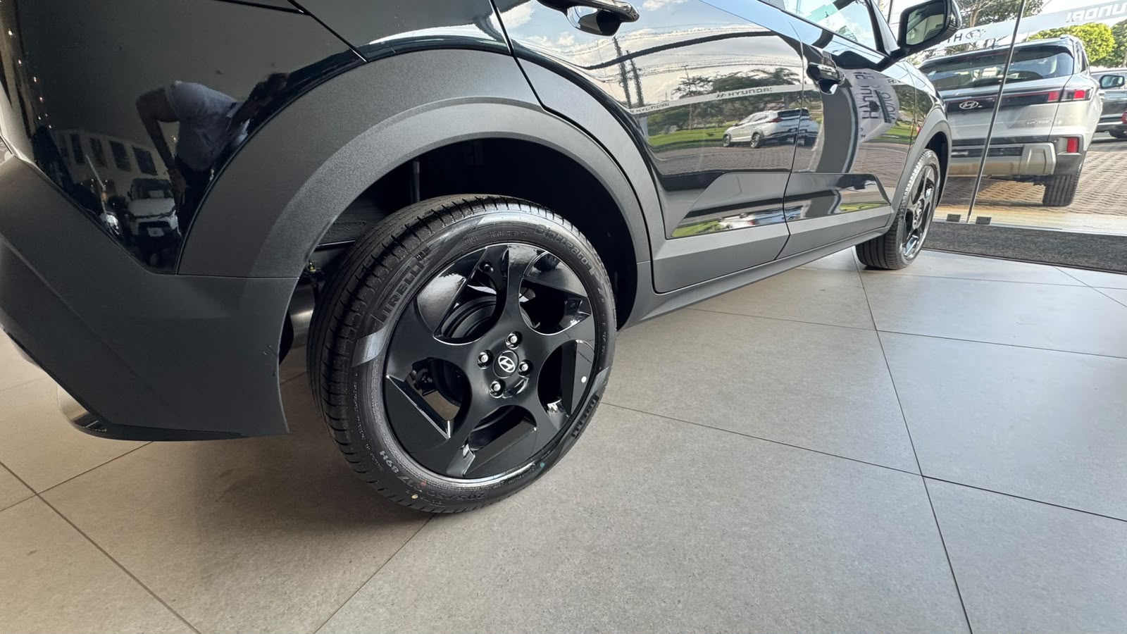 I20 1.0 TGDI FLEX X LINE AUTOMÁTICO12