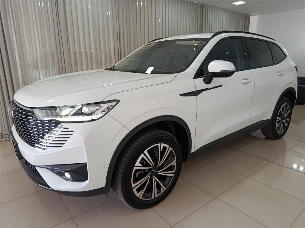 HAVAL H6 1.5 HEV E-TRACTION1