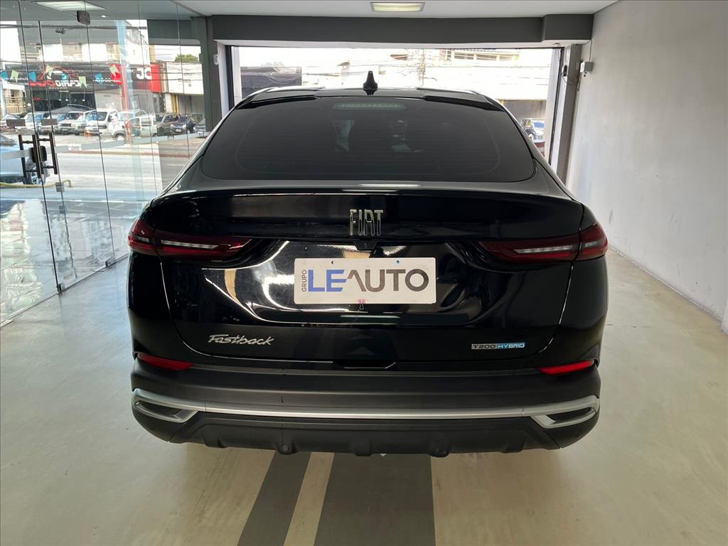 FASTBACK 1.0 TURBO 200 HYBRID AUDACE CVT5