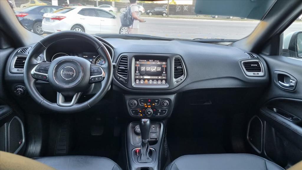 COMPASS 2.0 16V DIESEL LIMITED 4X4 AUTOMÁTICO