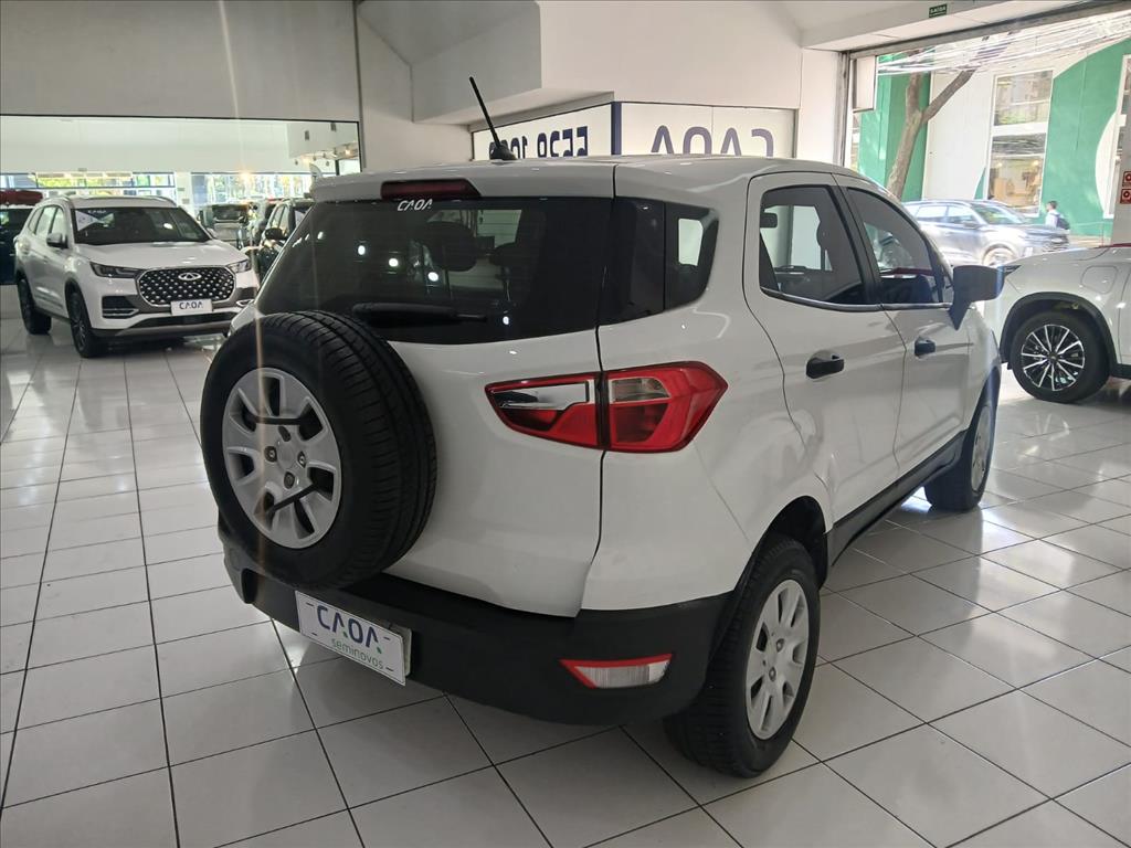 Ford-ECOSPORT-1.5 TI-VCT FLEX SE AUTOMÁTICO