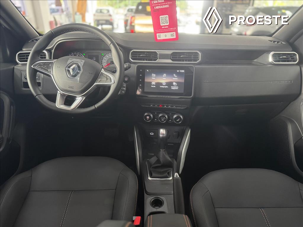 DUSTER 1.3 TCE FLEX ICONIC PLUS X-TRONIC5