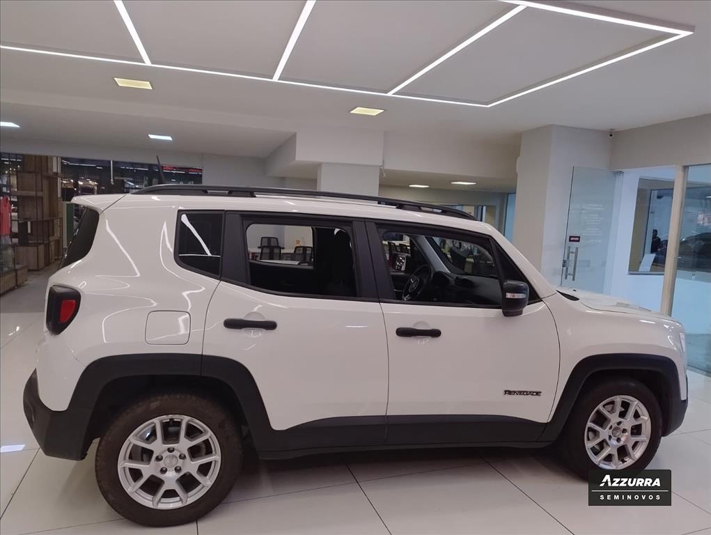 RENEGADE 1.8 16V FLEX SPORT 4P AUTOMÁTICO8