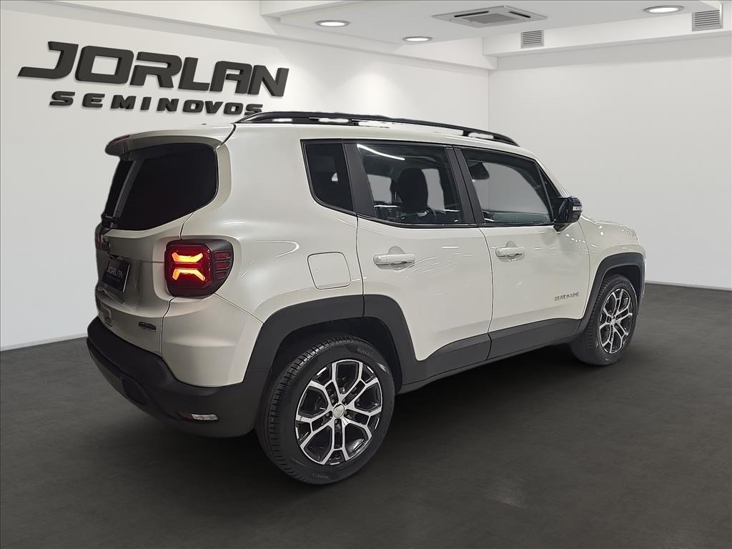 RENEGADE 1.3 T270 TURBO FLEX LONGITUDE AT62