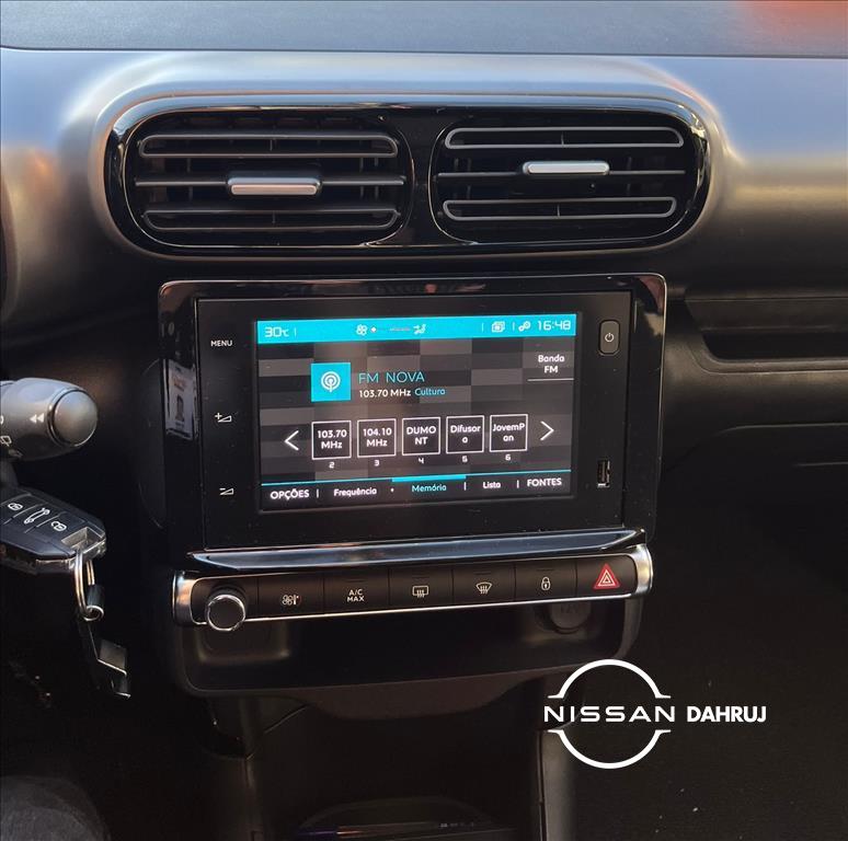 C4 CACTUS 1.6 VTI 120 FLEX FEEL EAT65