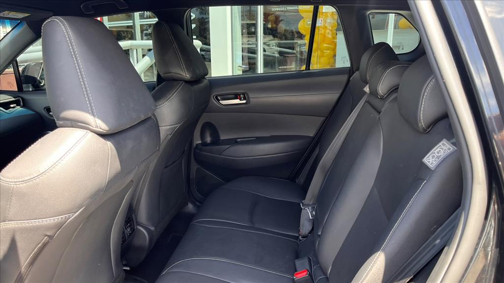 COROLLA CROSS 2.0 VVT-IE FLEX GR-SPORT DIRECT SHIFT11