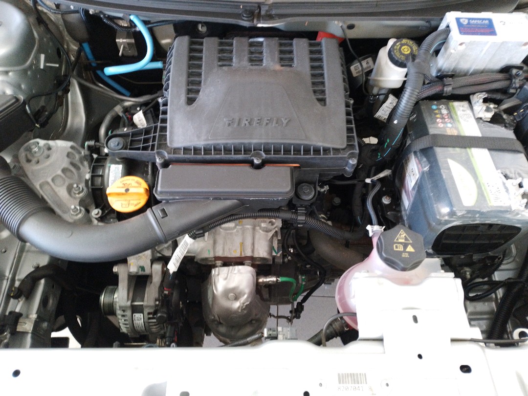 Fiat-CRONOS-1.0 FIREFLY FLEX DRIVE MANUAL