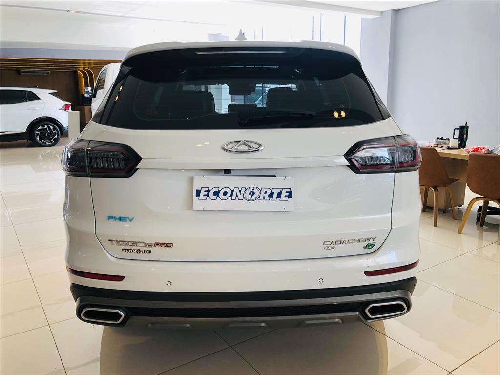 TIGGO 8 PRO 1.5 TCI PLUG-IN HYBRID DHT4