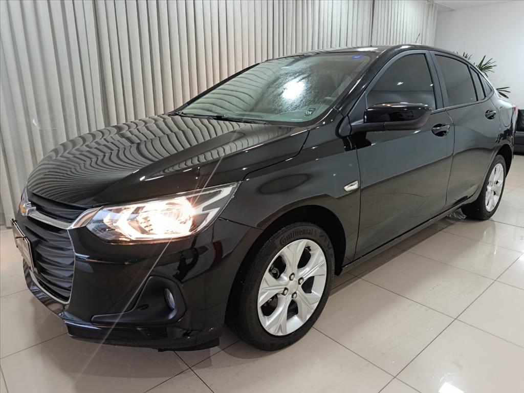 ONIX PLUS 1.0 TURBO FLEX LTZ AUTOMÁTICO1