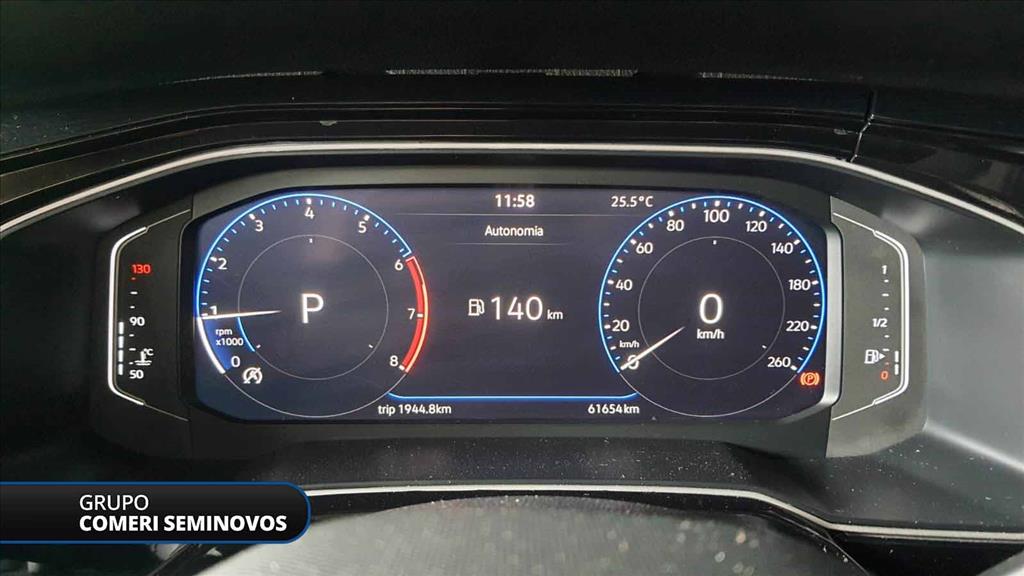 POLO 1.0 170 TSI HIGHLINE AUTOMÁTICO5