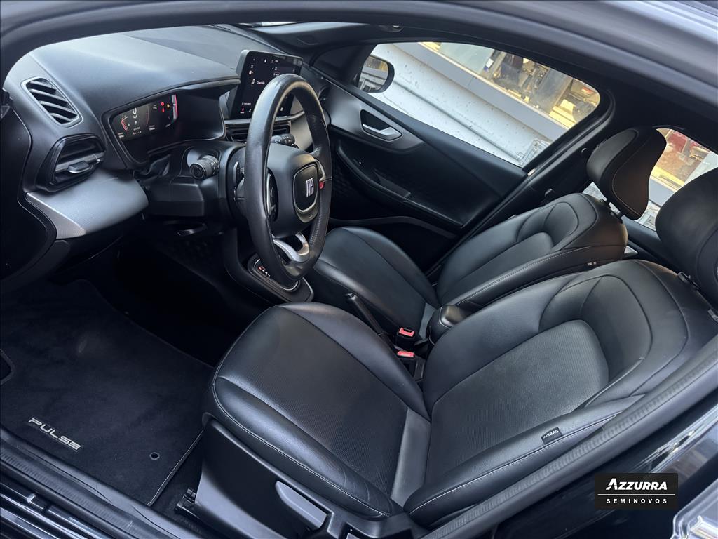 PULSE 1.0 TURBO 200 FLEX IMPETUS CVT7