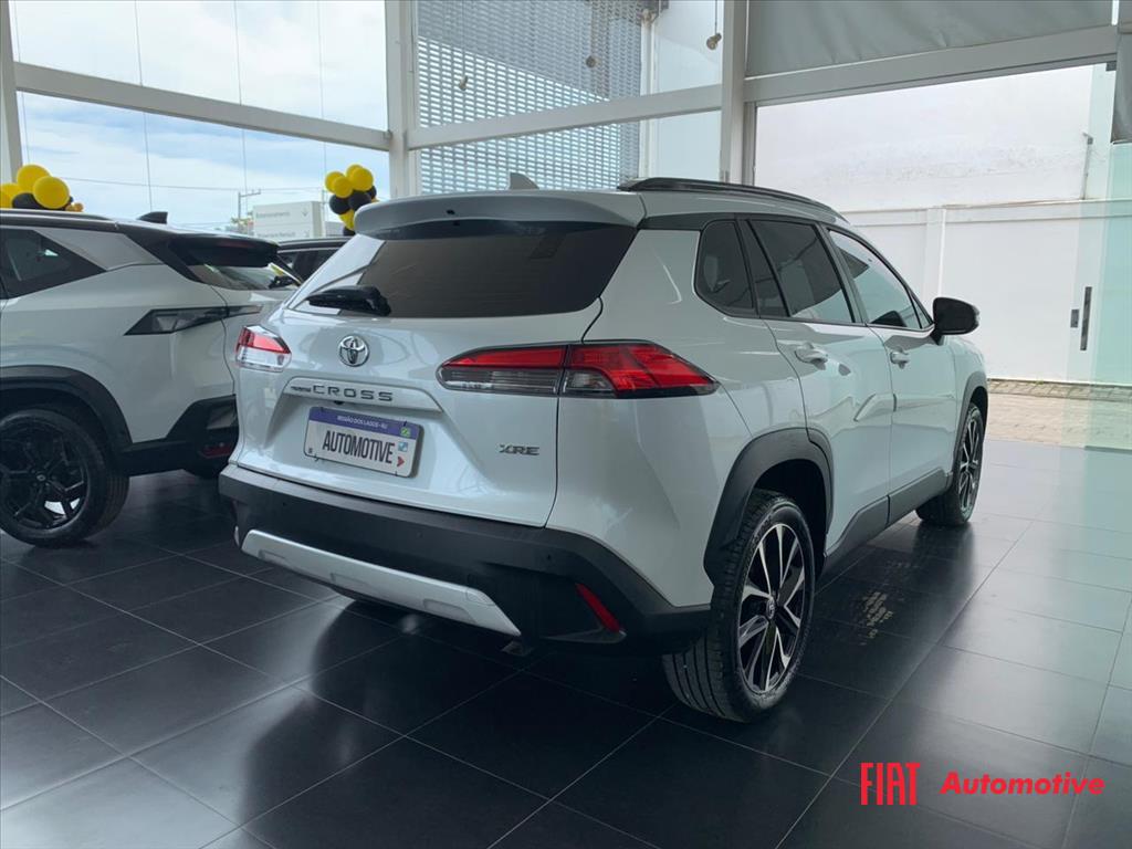 COROLLA CROSS 2.0 VVT-IE FLEX XRE DIRECT SHIFT4