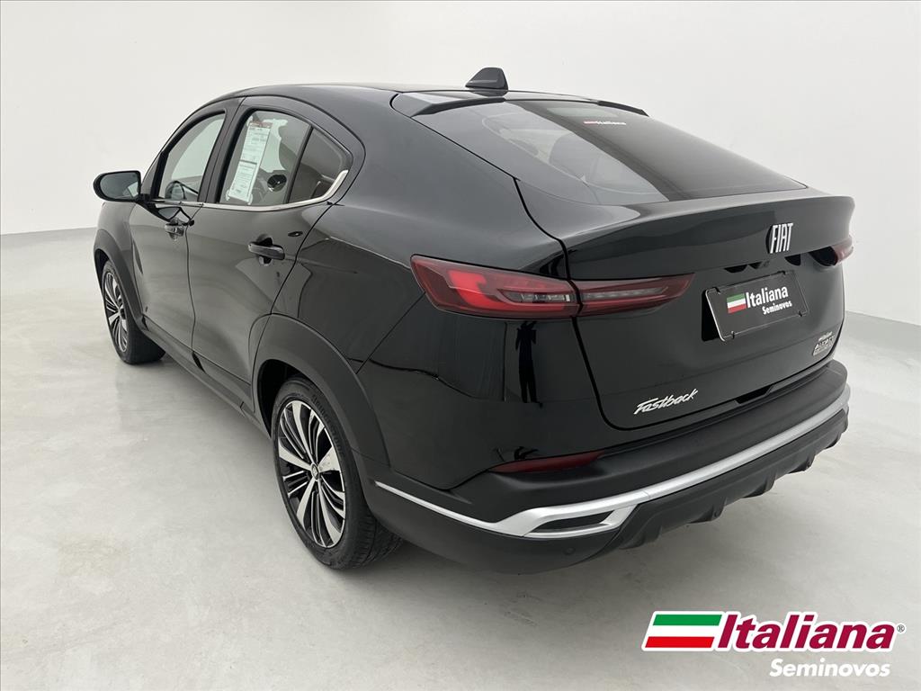 FASTBACK 1.0 TURBO 200 FLEX AUDACE CVT2