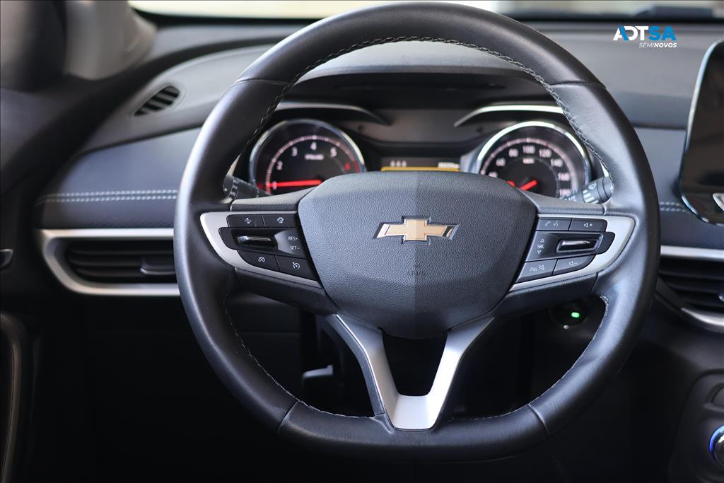CHEVROLET TRACKER 1.2 TURBO FLEX PREMIER AUTOMÁTICO
