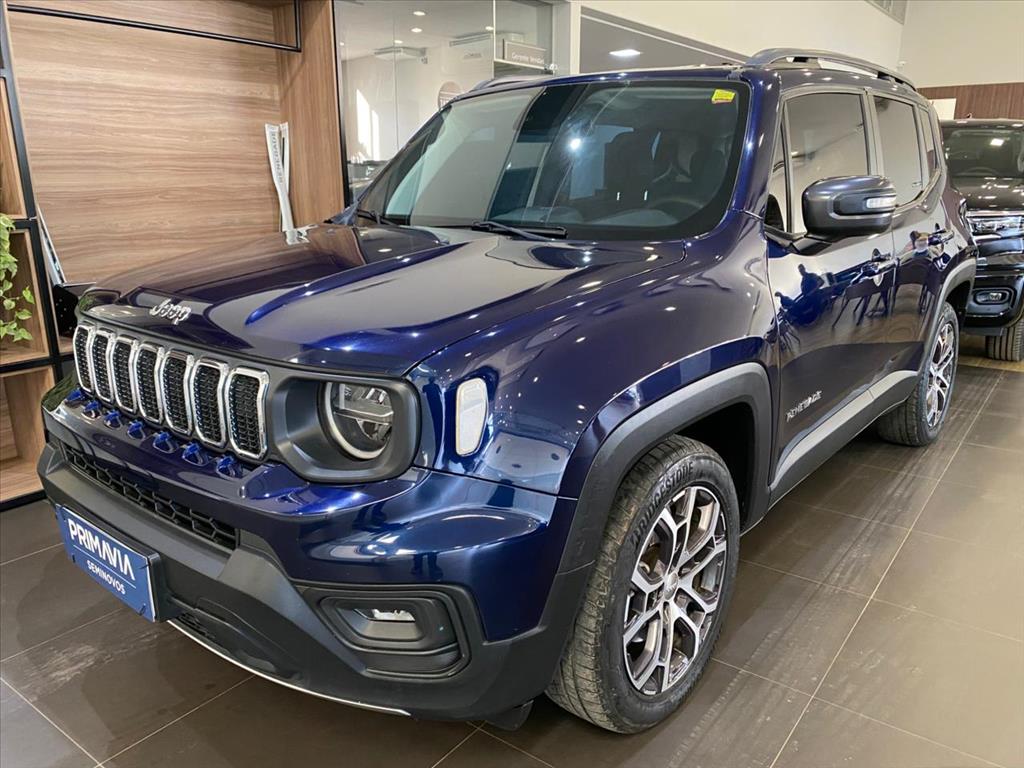 RENEGADE 1.3 T270 TURBO FLEX LONGITUDE AT62