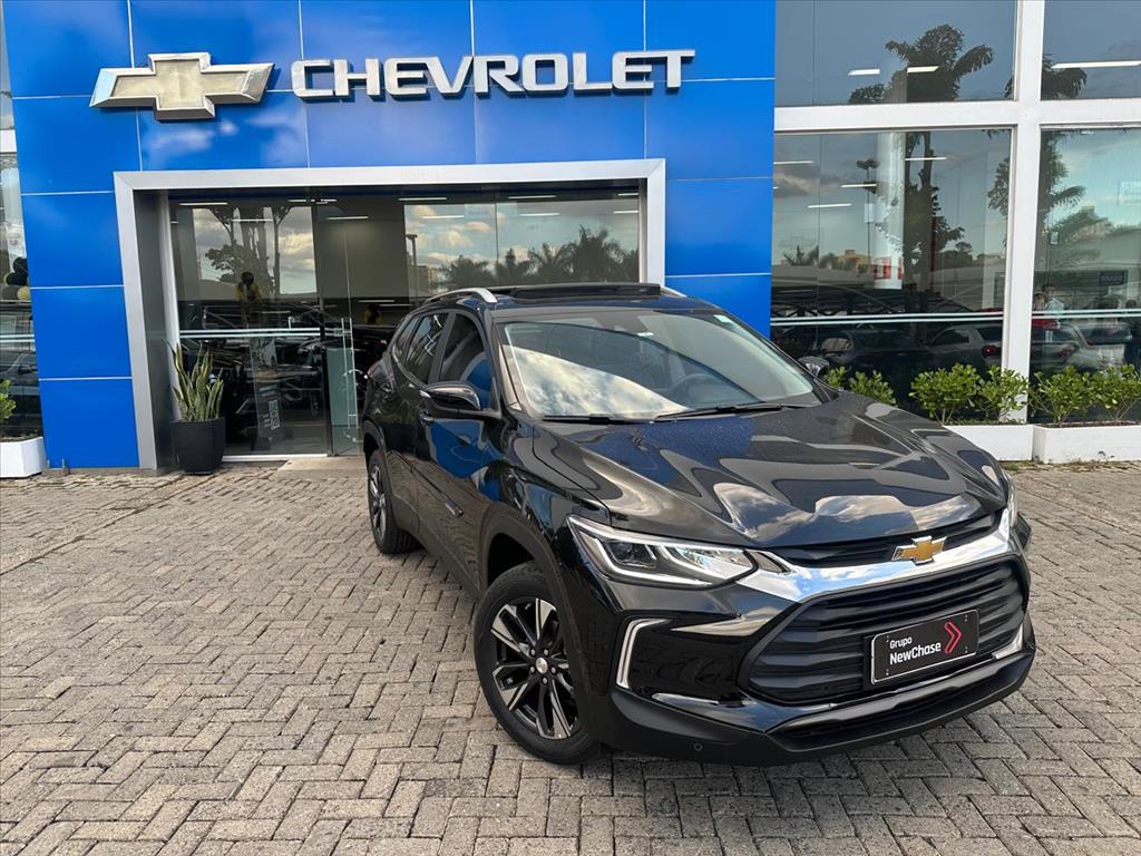 CHEVROLET TRACKER 1.2 TURBO FLEX PREMIER AUTOMÁTICO