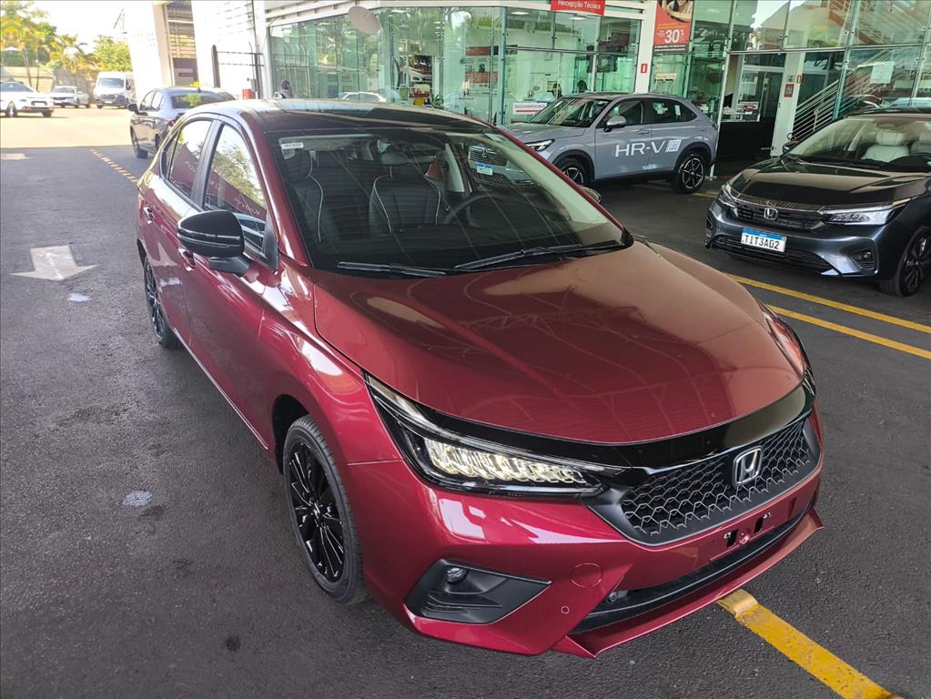 CITY 1.5 i-VTEC FLEX HATCH TOURING CVT